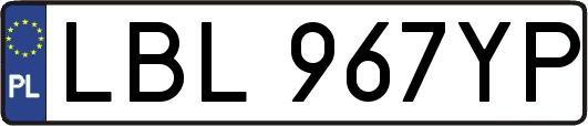 LBL967YP