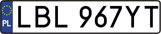 LBL967YT