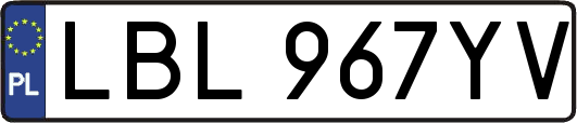 LBL967YV