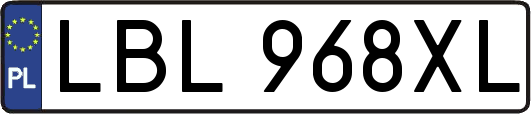 LBL968XL