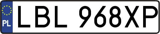 LBL968XP