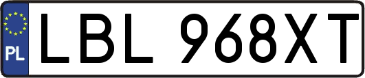 LBL968XT