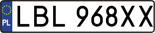 LBL968XX