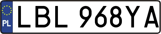 LBL968YA