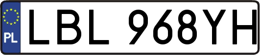 LBL968YH