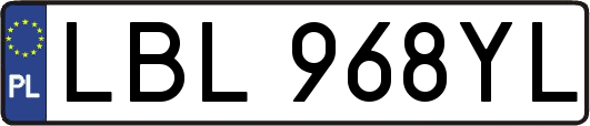 LBL968YL