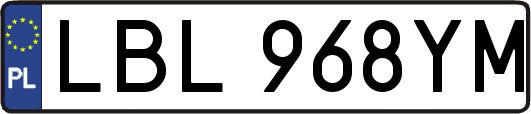 LBL968YM