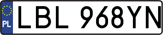 LBL968YN