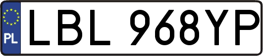 LBL968YP