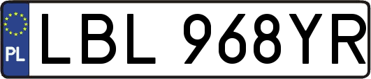 LBL968YR
