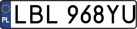 LBL968YU