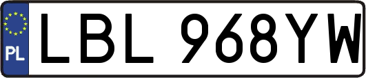 LBL968YW