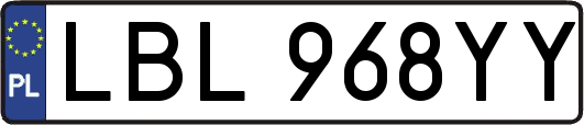 LBL968YY