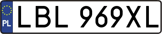 LBL969XL
