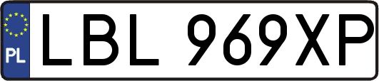 LBL969XP