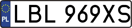 LBL969XS