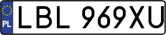 LBL969XU