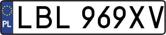 LBL969XV