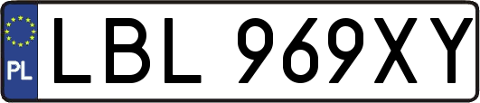 LBL969XY