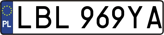 LBL969YA