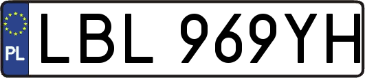 LBL969YH