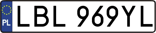 LBL969YL