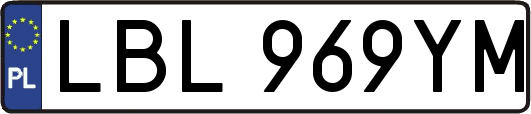 LBL969YM