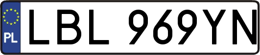 LBL969YN