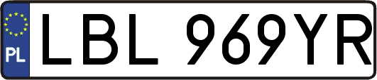 LBL969YR