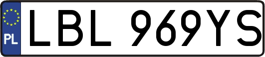 LBL969YS