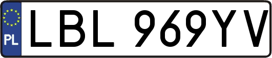 LBL969YV