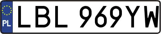 LBL969YW