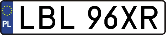 LBL96XR