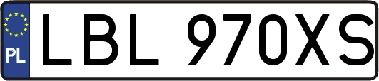 LBL970XS