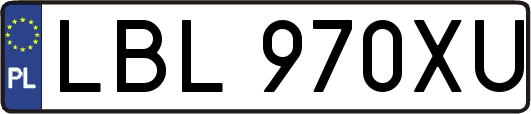 LBL970XU