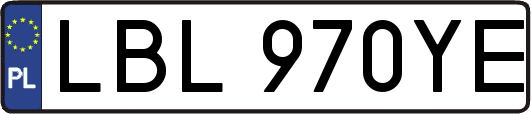LBL970YE