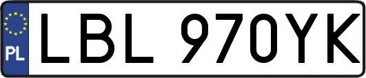 LBL970YK