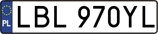 LBL970YL