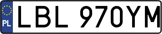 LBL970YM