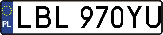 LBL970YU