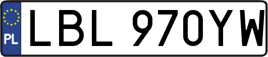 LBL970YW