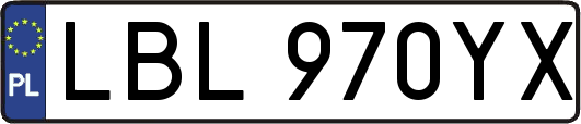 LBL970YX