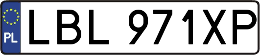 LBL971XP