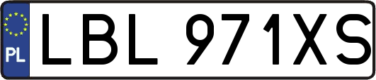 LBL971XS