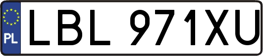 LBL971XU
