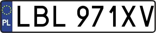 LBL971XV