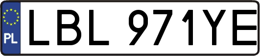 LBL971YE