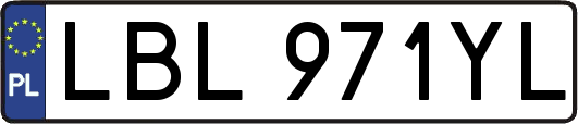 LBL971YL