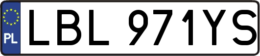 LBL971YS