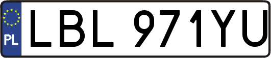 LBL971YU